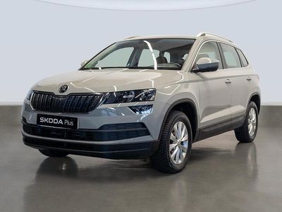 Gris Usado 2022 Skoda Karoq Ambition SUV | 20.900 € (Precio justo)