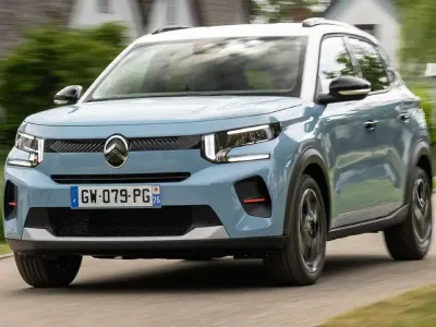 Usado Citroën C3