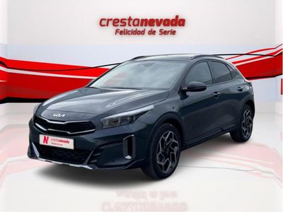 Brugt Kia XCeed GT-Line 140 HK (102 kW) 2025 Sort SUV