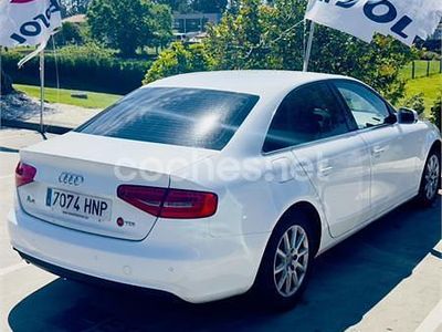 Usado Audi A4 S-Line 143 HP (105 kW) 2013 Branco Sedan