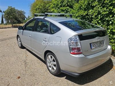 Usado Toyota Prius Sol 112 CV (82 kW) 2009 Gris / plata Utilitario