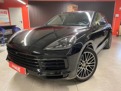 Usado Porsche Cayenne 440 CV (323 kW) 2019 Negro SUV