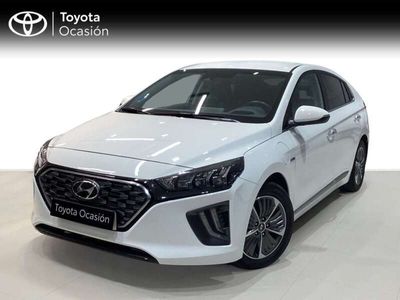 usado Hyundai Ioniq PHEV 1.6 GDI Klass