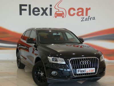 usado Audi Q5 2.0 TDI 190 clean d quatt Stron Ambiente Diésel en Flexicar Zafra