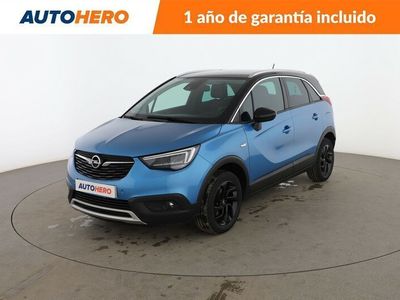 Opel Crossland X