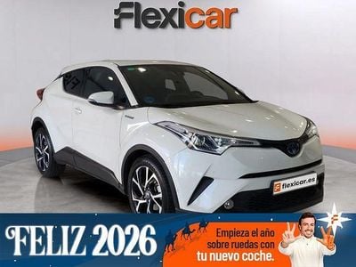 Blanco Usado 2019 Toyota C-HR Advance SUV | 22.490 € (Un poco caro)
