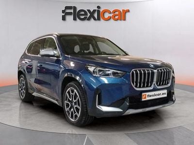 Usado BMW X1 163 CV (119 kW) 2023 Azul SUV
