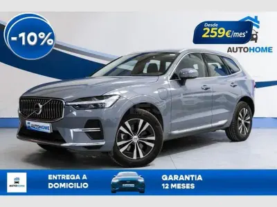 Usado Volvo XC60