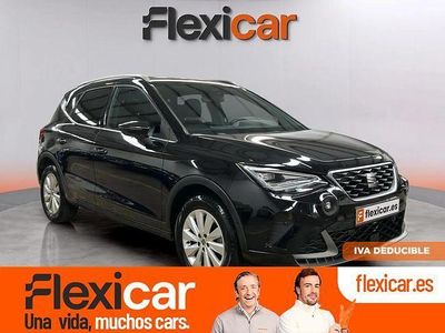 Blanco Usado 2022 Seat Arona FR SUV | 16.990 € (Precio justo)