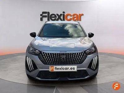 Brugt Peugeot 2008 Allure 100 HK (73 kW) 2025 Grå SUV