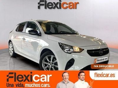 Blanco Usado 2021 Opel Corsa Edition Berlina | 11.490 € (Precio justo)