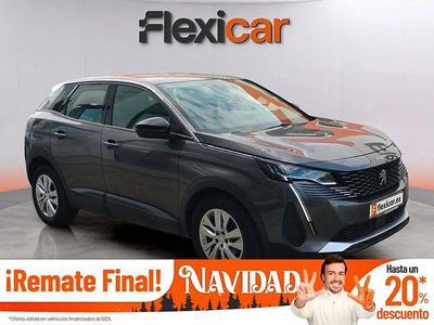 Gris Usado 2021 Peugeot 3008 Active SUV | 16.990 € (Precio justo)