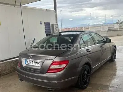 Usado Mercedes C320