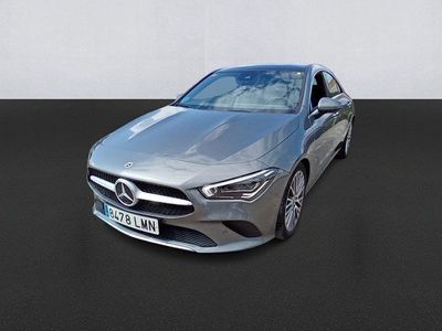 Mercedes CLA200