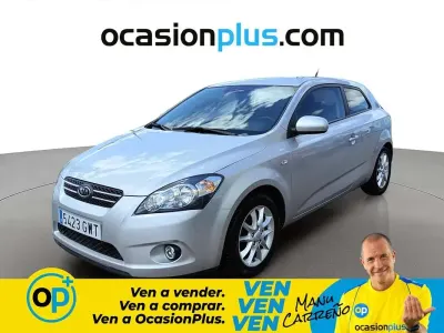 Occasion Kia Ceed
