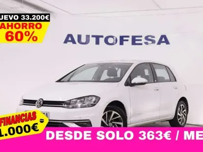 Begagnad VW Golf Sportsvan