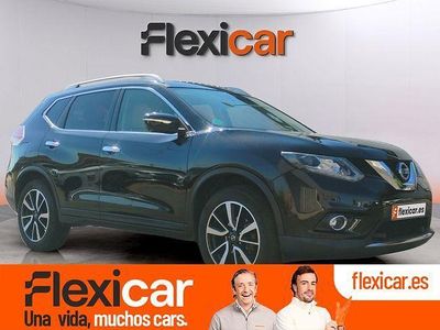 Usado Nissan X-Trail Acenta 130 CV (95 kW) 2016 Negro SUV