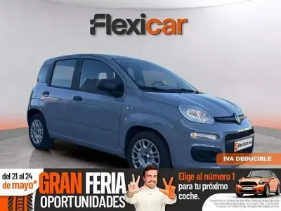 Occasion Fiat Panda 70 PK (51 kW) 2022 Grijs Hatchback