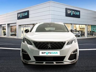 Usado Peugeot 3008 GT-line 165 CV (121 kW) 2017 Blanco SUV