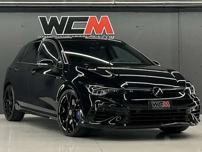 Usado VW Golf VIII R 320 CV (235 kW) 2024 Negro Utilitario
