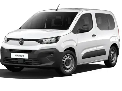 Nuevo Citroën Berlingo 100 CV (73 kW) 2026 Blanco Monovolumen