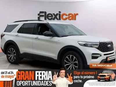 Usado Ford Explorer