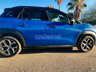 Usado Citroën C3 Aircross PureTech 110 CV (80 kW) 2023 Azul SUV
