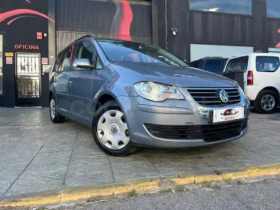 Usado VW Touran