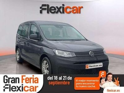 VW Caddy Maxi