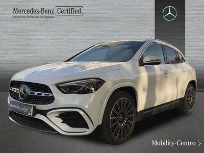 Mercedes GLA220