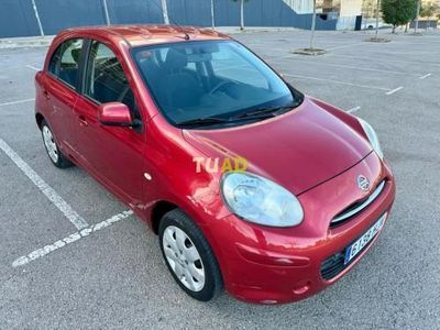 usado Nissan Micra 1.2