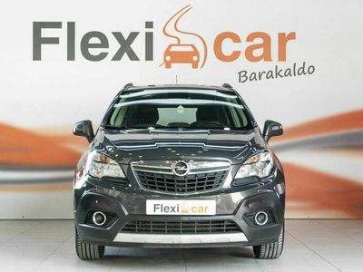 usado Opel Mokka 1.6 CDTi 4X2 S&S Selective