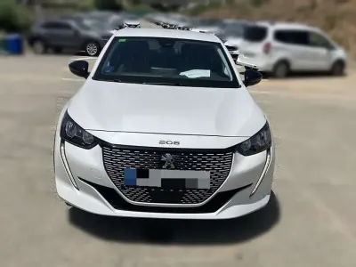 Usado Peugeot e-208