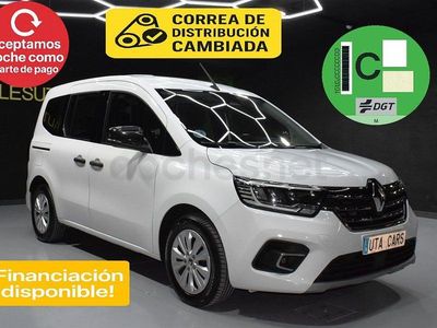 Usado Renault Kangoo Edition One 95 CV (69 kW) 2021 Blanco Monovolumen