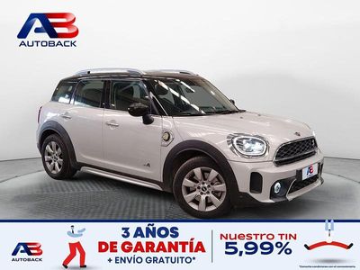 Mini Cooper S Countryman