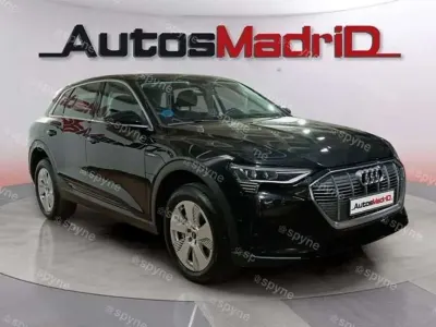Usado Audi e-tron