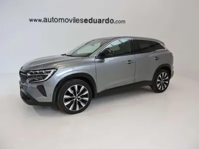 Occasion Renault Austral Techno 130 PK (95 kW) 2022 Grijs SUV