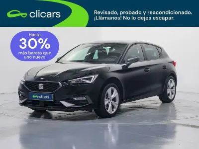 Usado Seat Leon