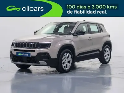 Usado Jeep Avenger