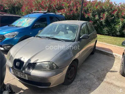 Usado Seat Ibiza