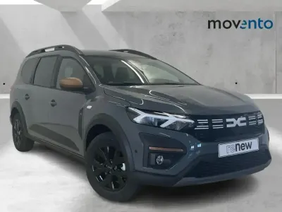 Nuevo Dacia Jogger Extreme 140 CV (102 kW) 2025 Verde Monovolumen