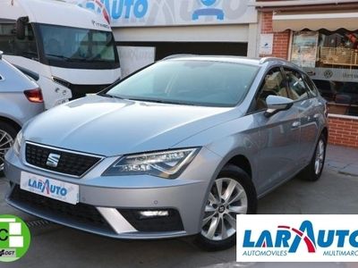 usado Seat Leon 5p 1.6 TDI CR 85 kW (115 CV) DSG-7 Start&Stop Style