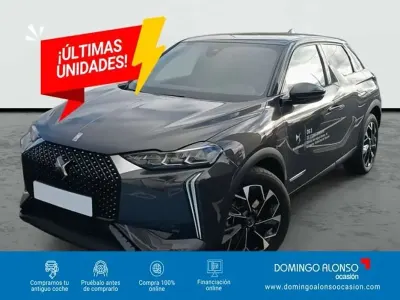 Usado DS Automobiles DS3 Crossback 136 CV (100 kW) 2025 Negro SUV