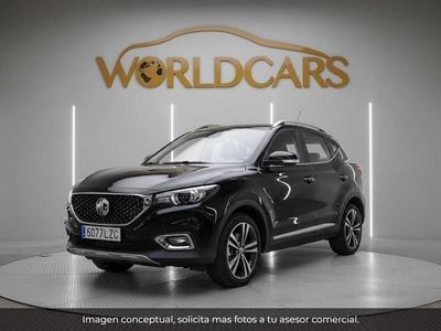 Usado 2022 MG ZS Luxury | 14.595 € (Buen precio)