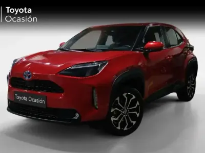 Occasion Toyota Yaris Cross Active 116 PK (85 kW) 2021 Rood SUV