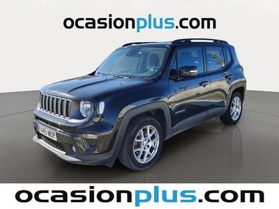 Negro Usado 2023 Jeep Renegade Limited SUV | 17.819 € (Buen precio)