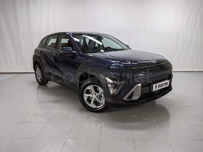 Usado Hyundai Kona 129 CV (94 kW) 2025 Azul SUV