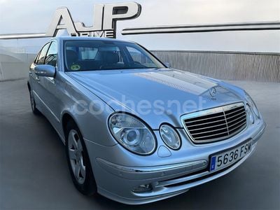 Mercedes E280