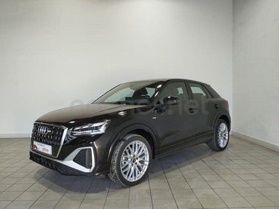 Usado Audi Q2 150 CV (110 kW) 2025 Negro SUV