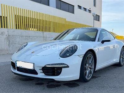 Porsche 911 Carrera 4S